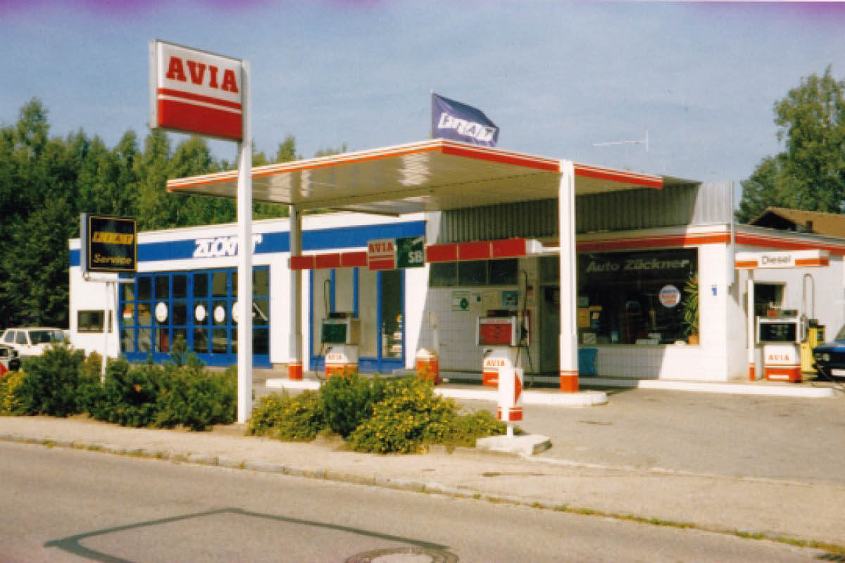 Autohaus Zückner | Unternehmensgeschichte